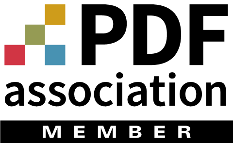 PDF Association Member logo