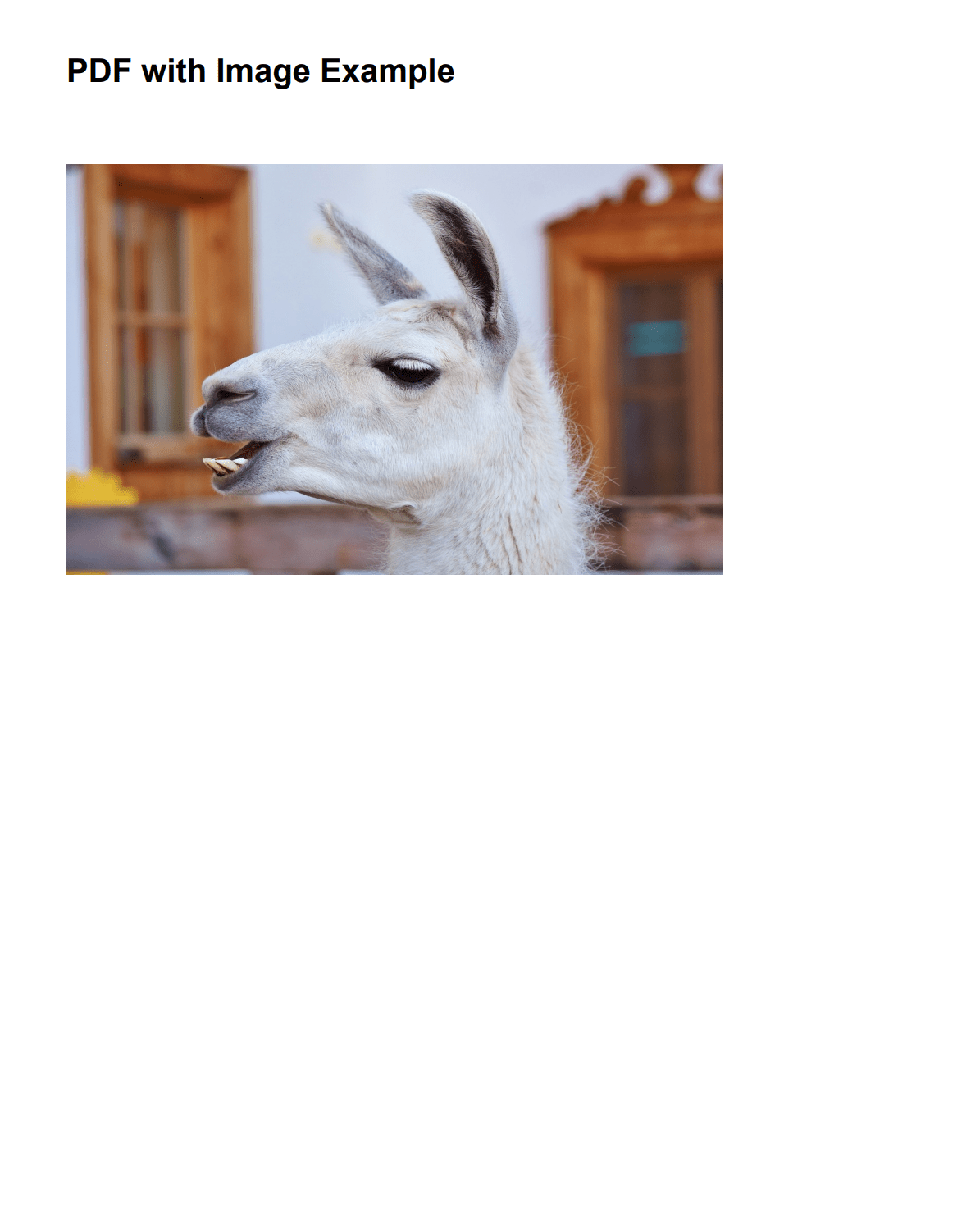 Adding Images and Graphics - PDFBox - Java