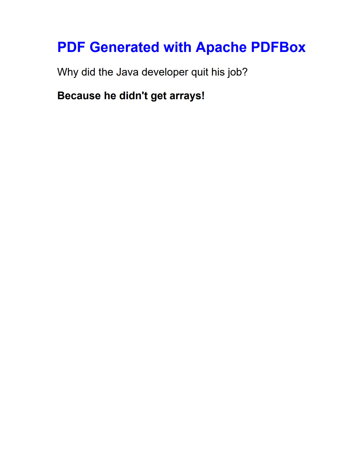 PDF Generated with Apache PDFBox