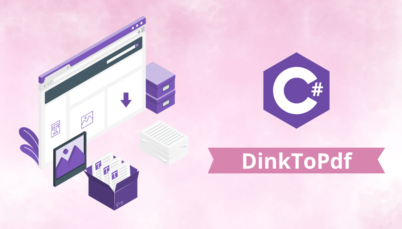 Guide to generating PDF from HTML using DinkToPdf in C#/.NET