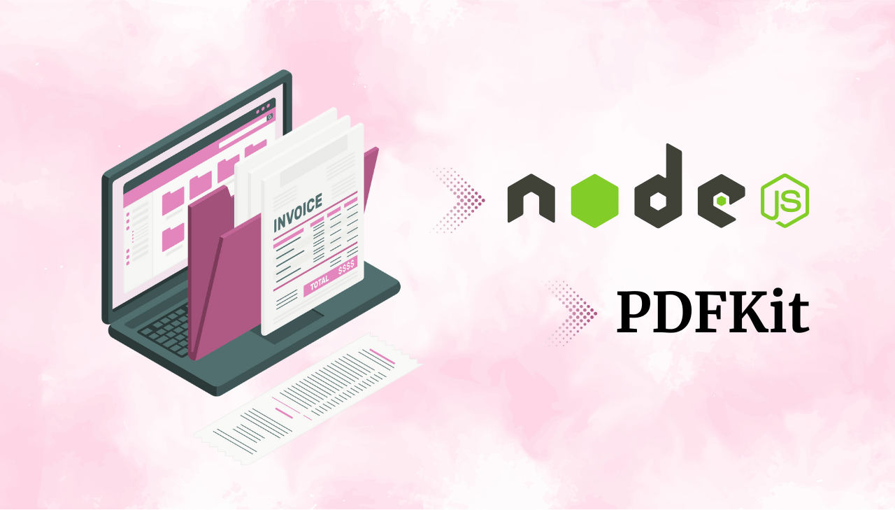 Generate PDF in Node.js Using PDFKit