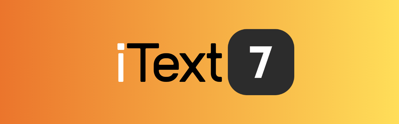 iText 7 C#/.NET PDF Generation Library