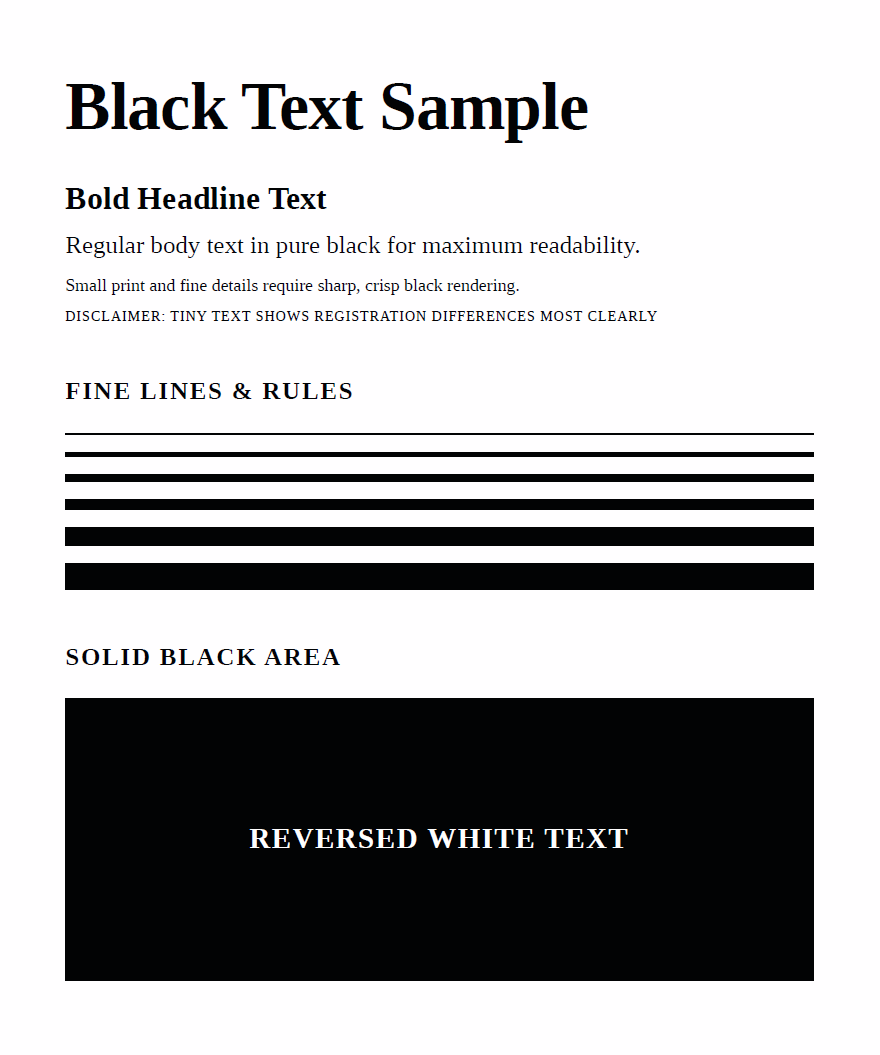 Rich black with preserveBlack false