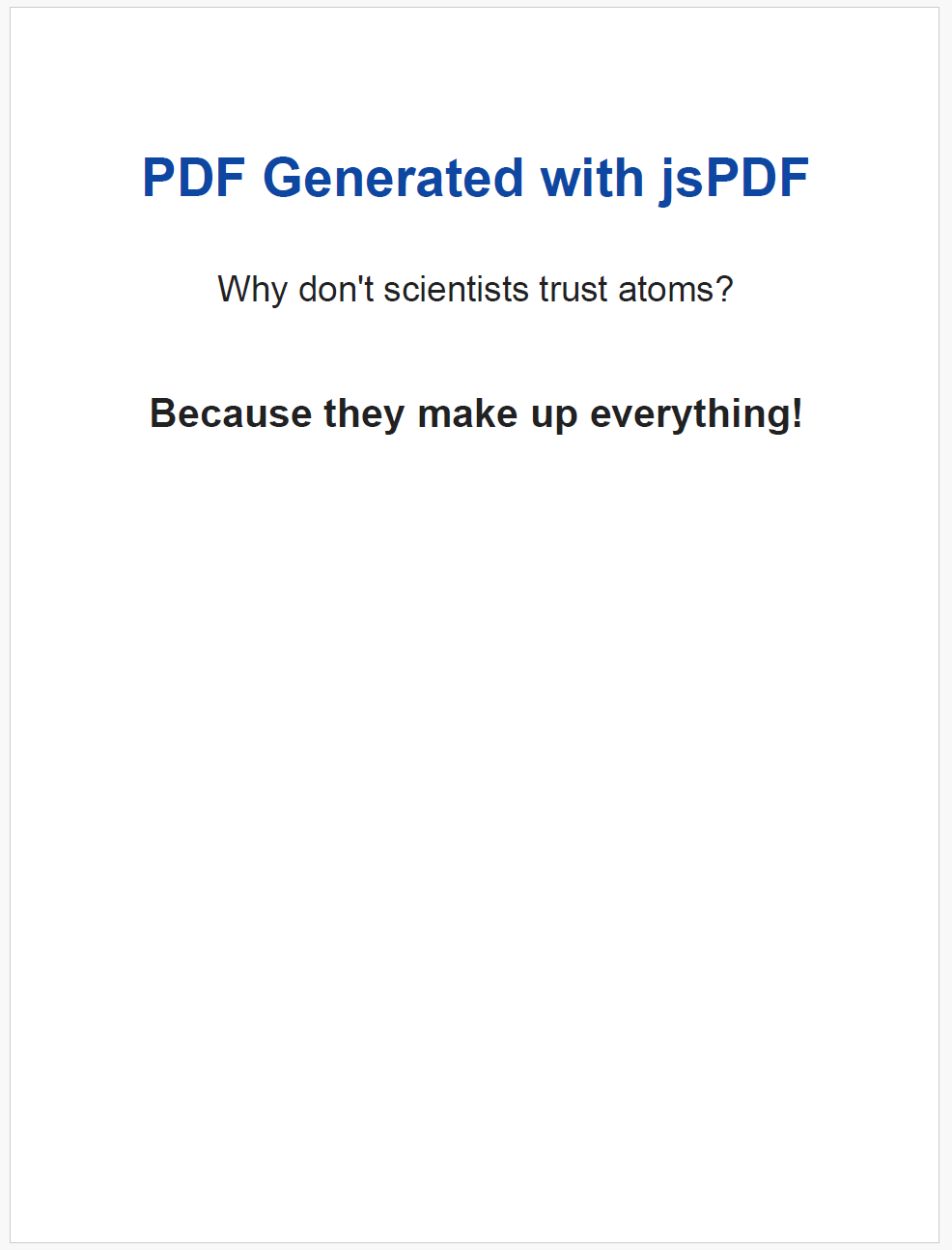 PDF Generated with jsPDF