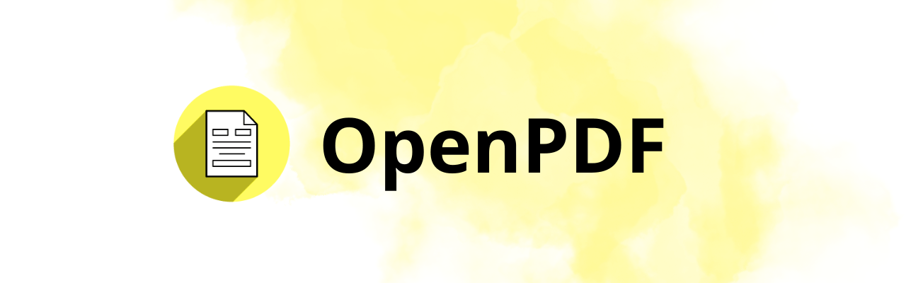 OpenPDF Java PDF Generation Library