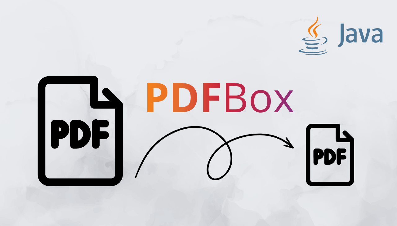 How to compress PDF files using Apache PDFBox in Java