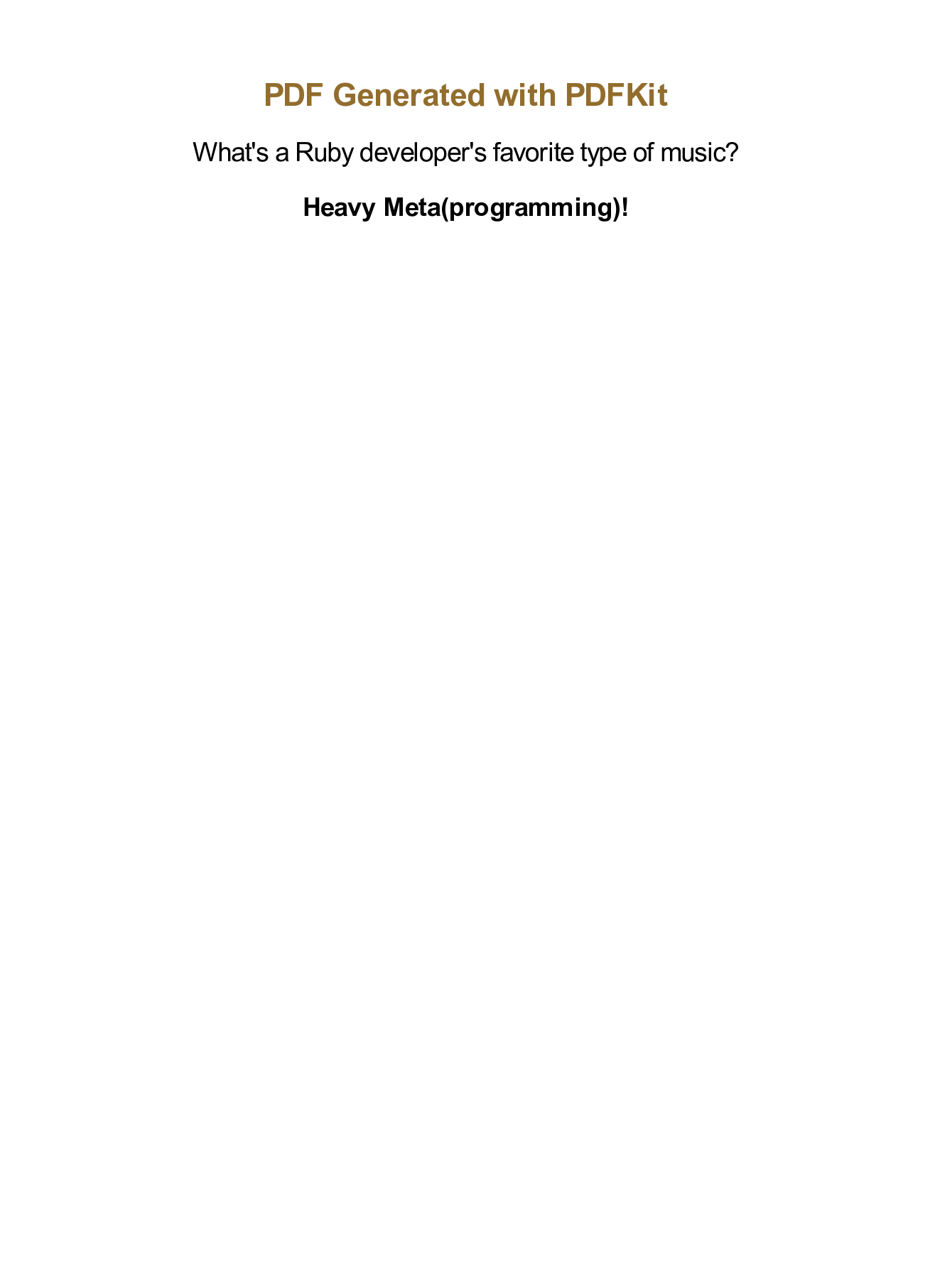 PDF Generated with PDFKit in Ruby on Rails