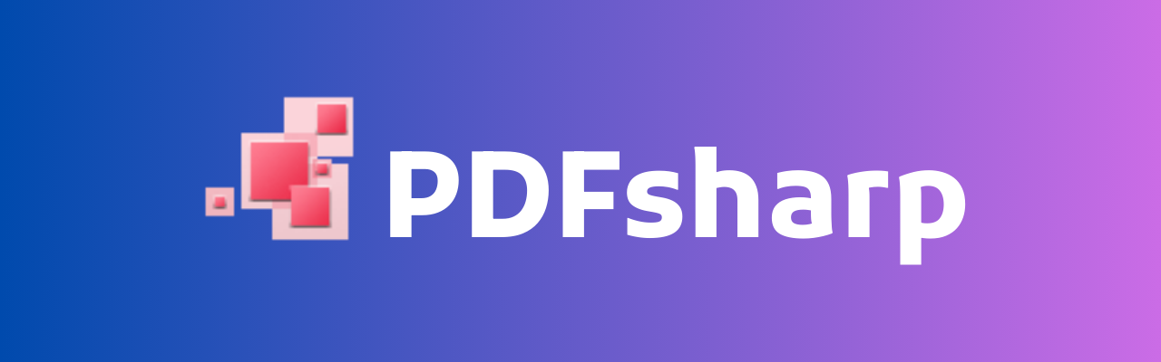 PDFsharp C#/.NET PDF Generation Library