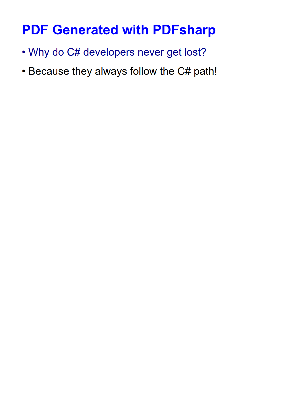 PDF Generated with PDFsharp