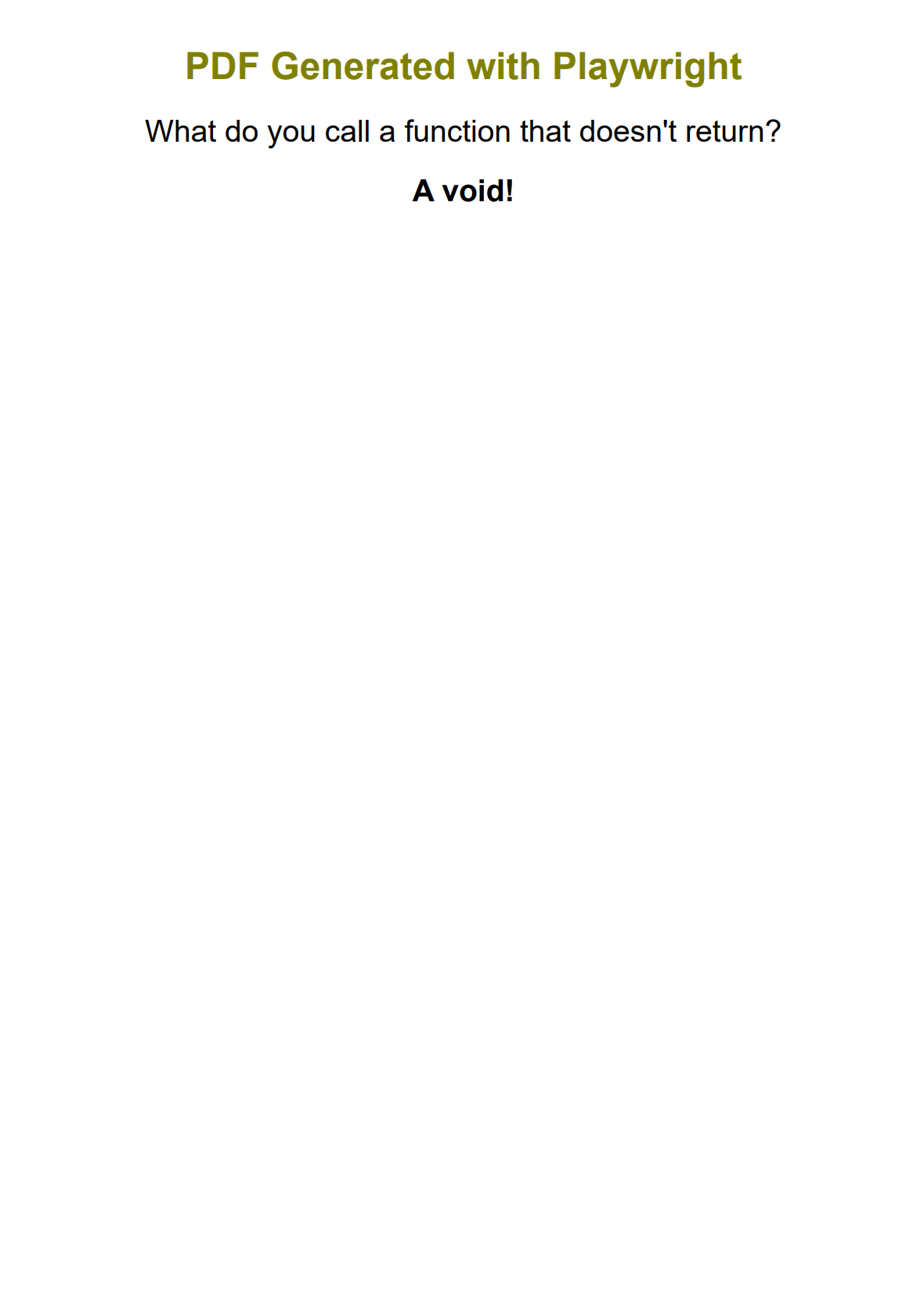 PDF Generated with Microsoft.Playwright