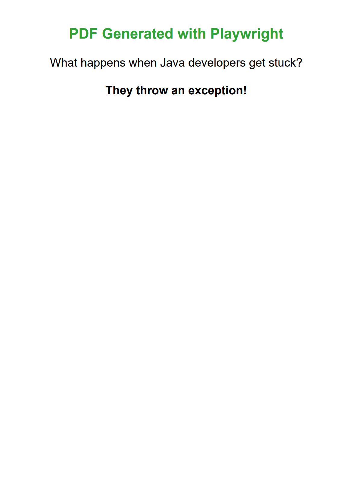 PDF Generated with Playwright