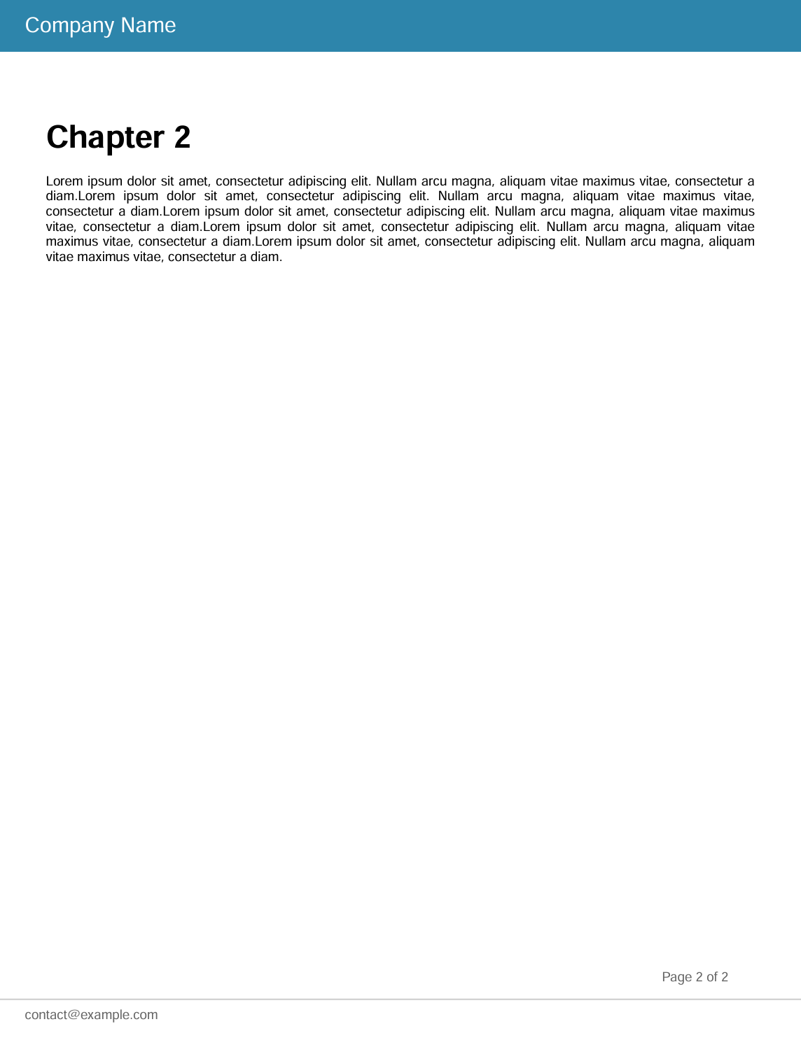 Document with headers and footers generated using Prawn in Ruby on Rails