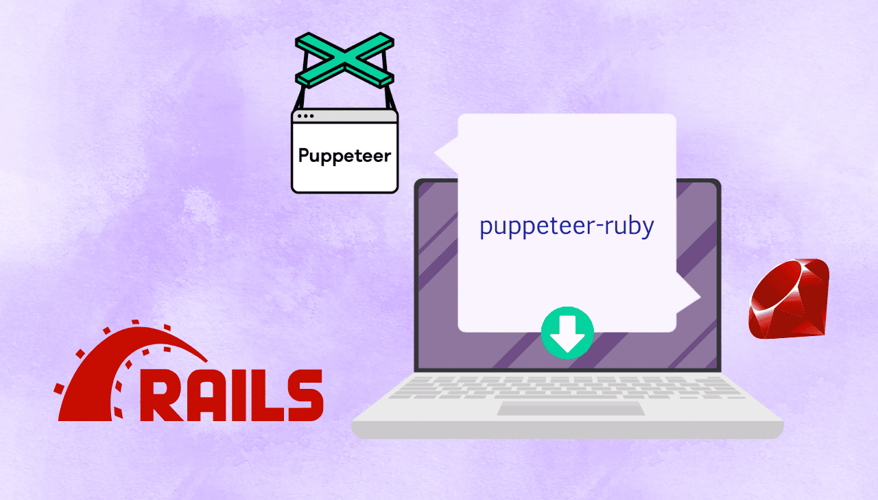 Generate PDF from HTML using Puppeteer-Ruby in Ruby on Rails