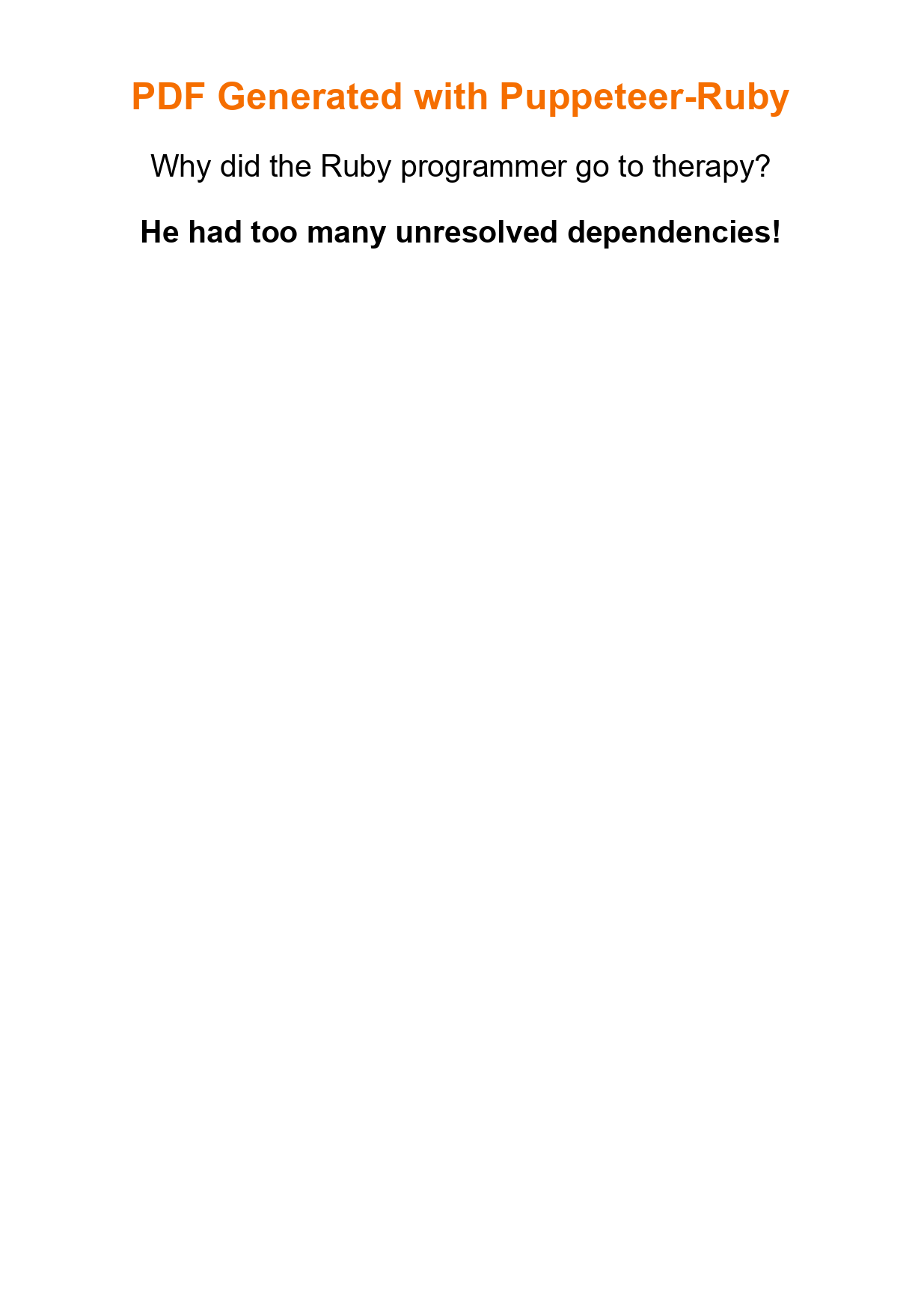 PDF Generated with Puppeteer-Ruby in Ruby on Rails