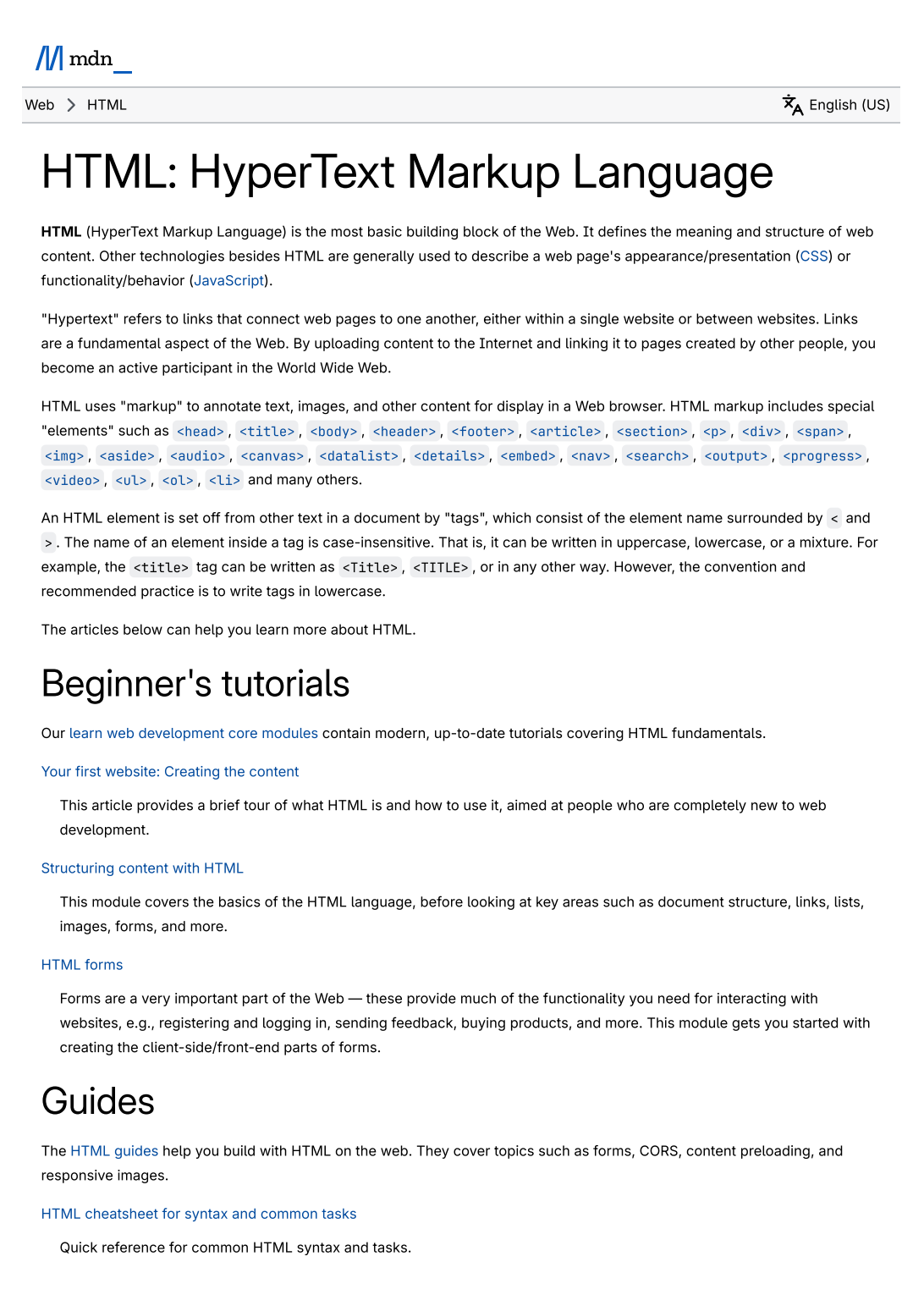 Documentation page saved as PDF preview – urltopdf example